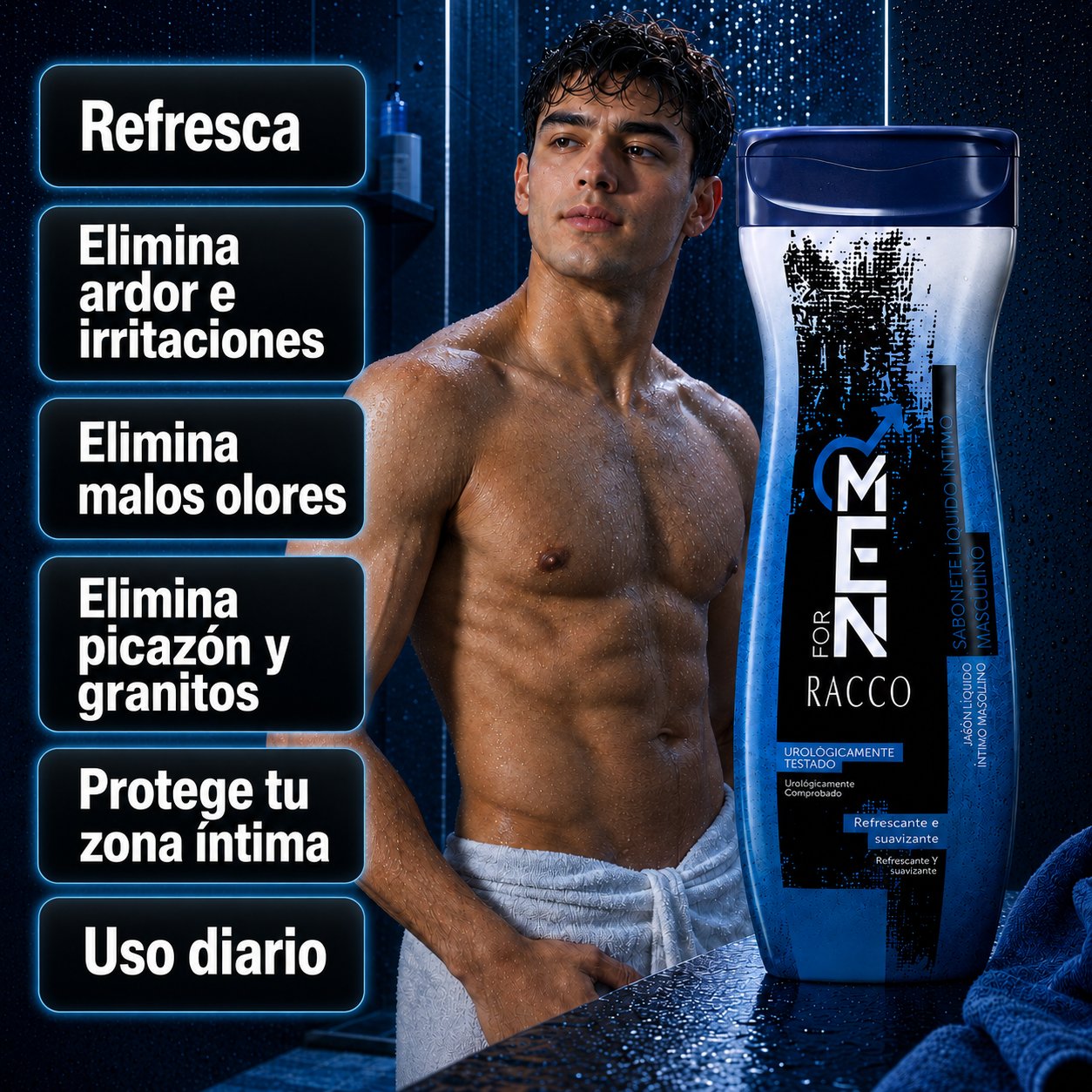 Íntimo For Men Racco